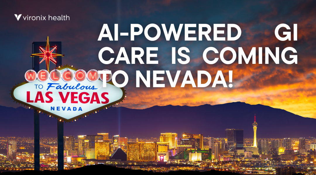 AI-Powered GI Care is Coming to Nevada!